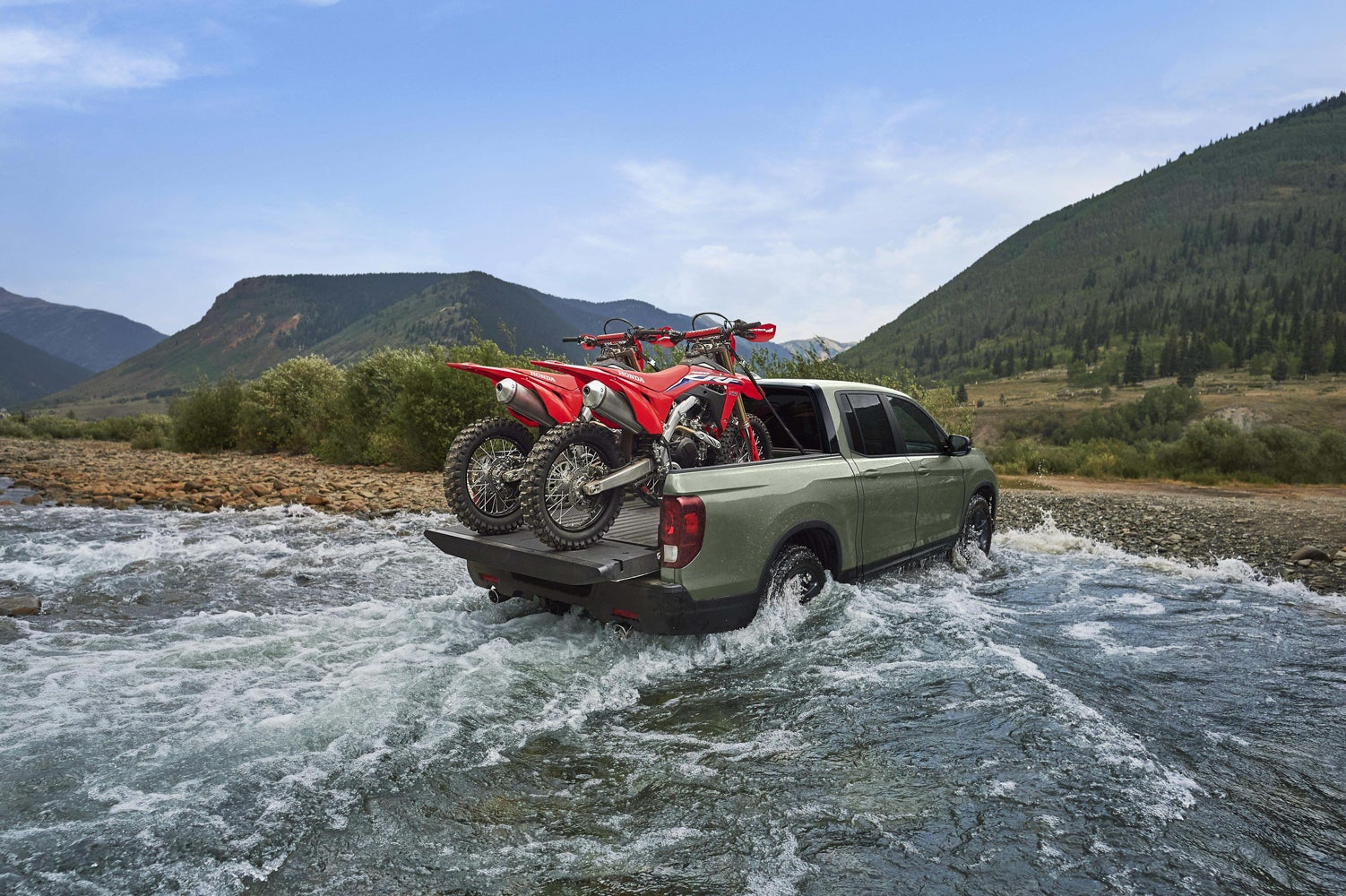 2026 Honda Ridgeline