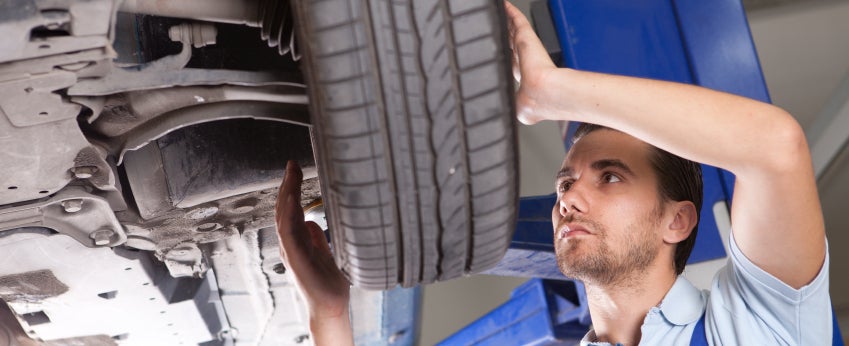 Four Wheel Alignment