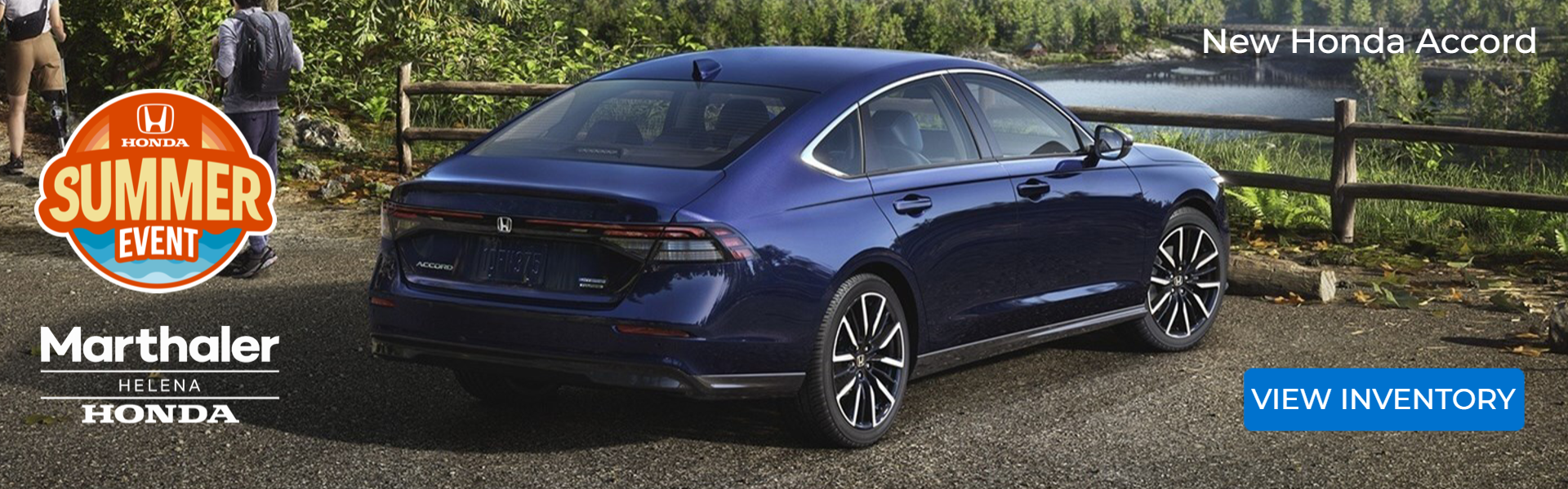 New Accord from Marthaler Honda of Helena