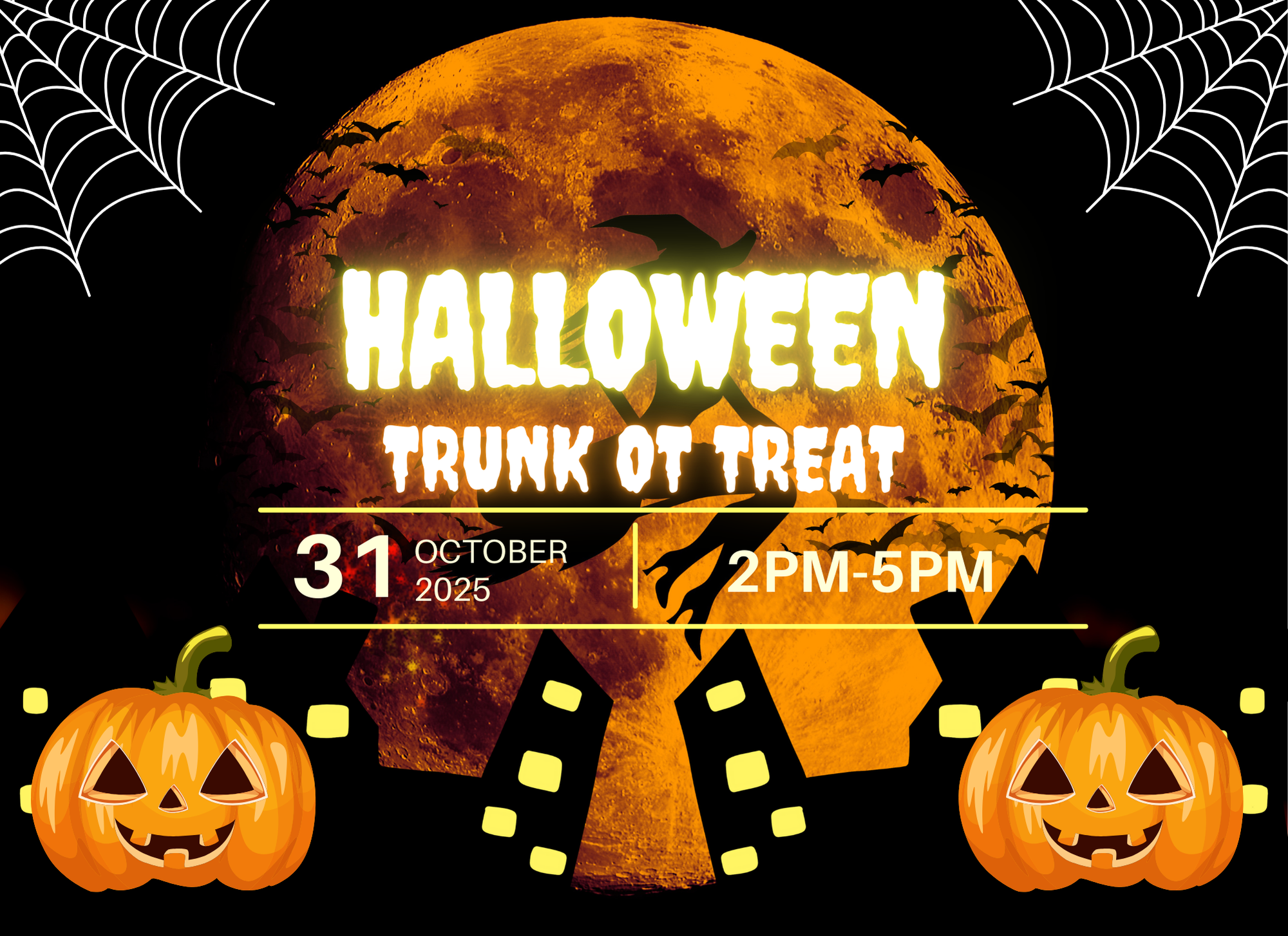 Trunk or Treat