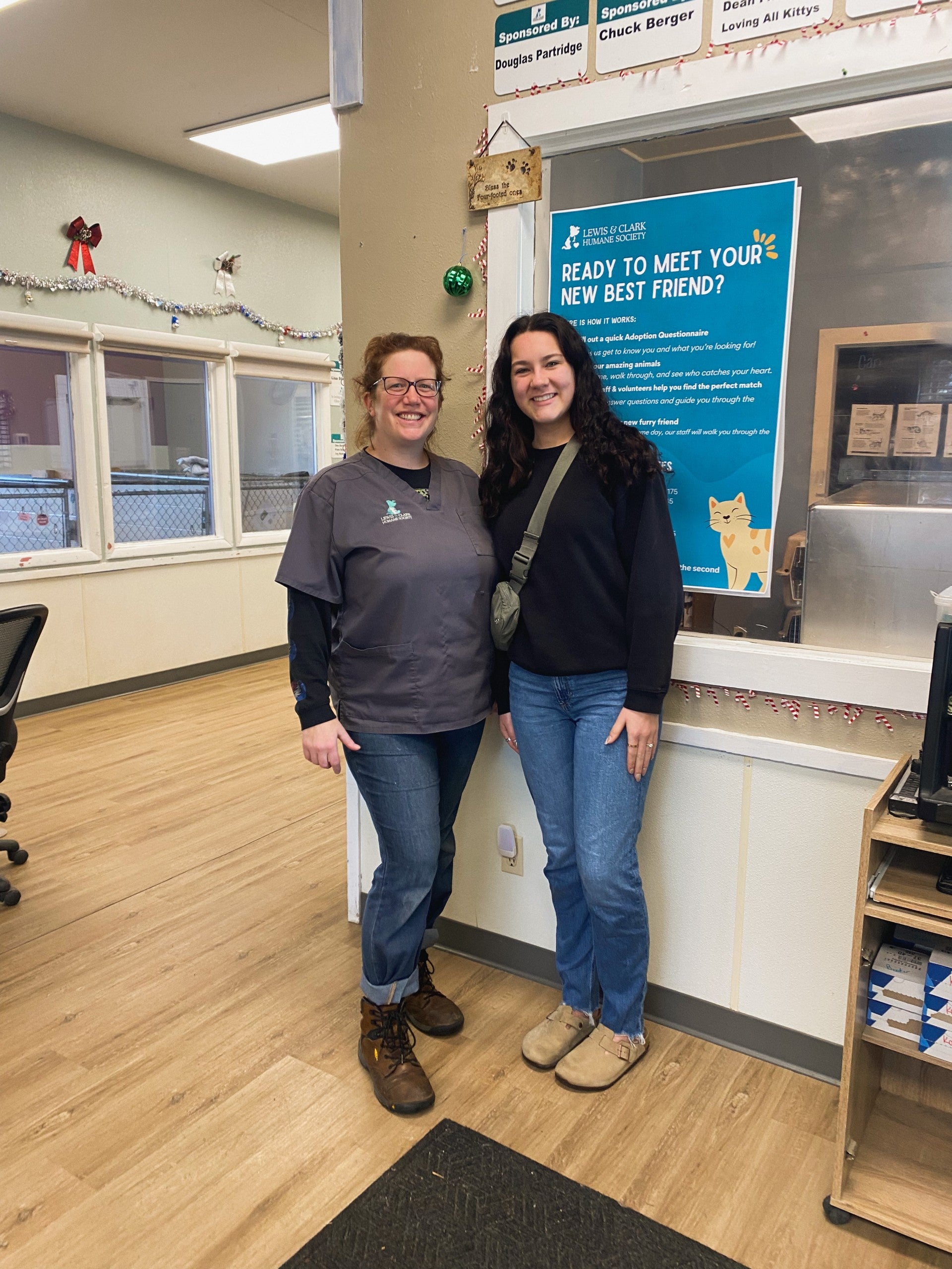 Giving Back to Our Furry Friends