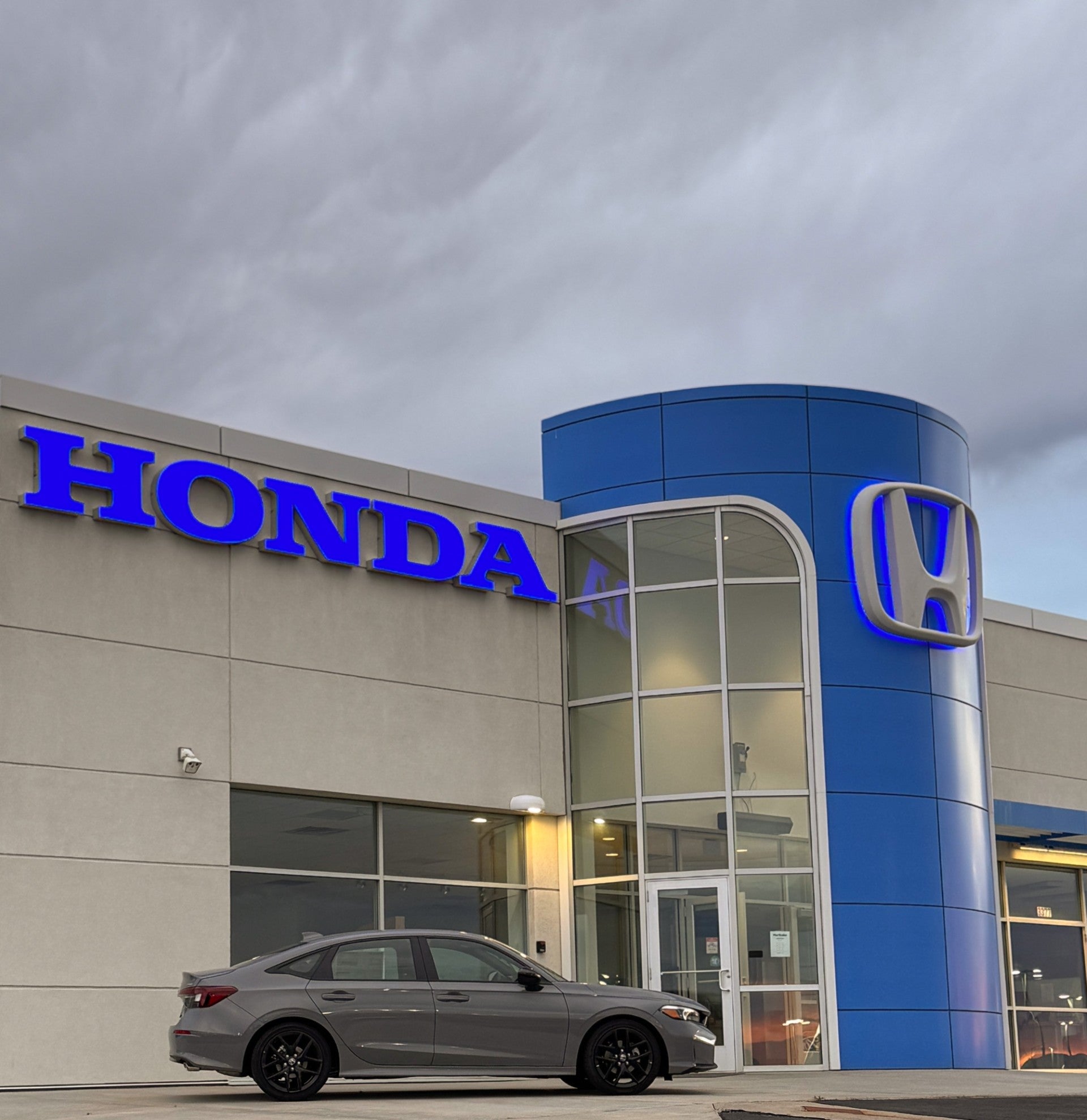 New Honda