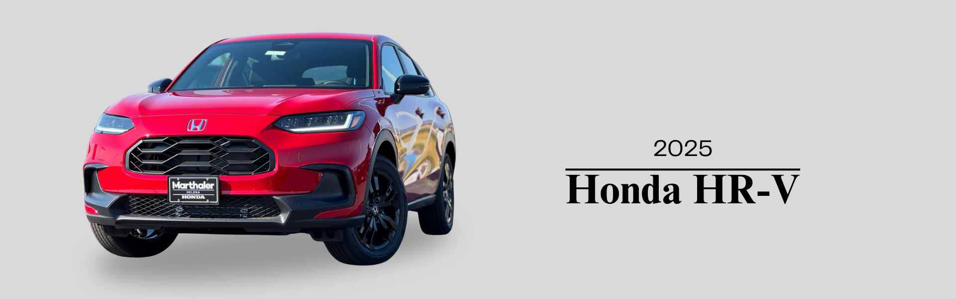 2025 HR-V