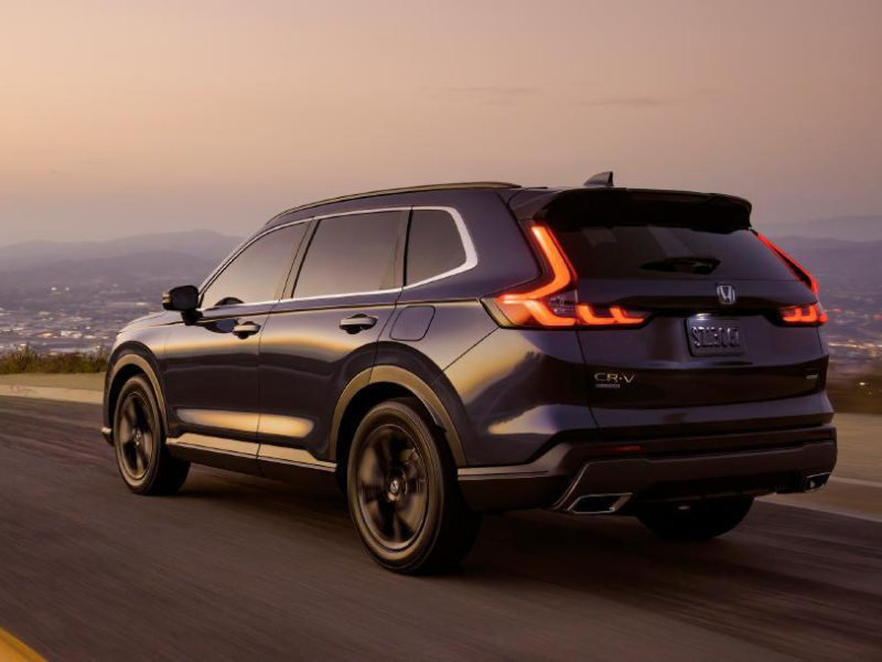 Over 25 MPG Highway Rating